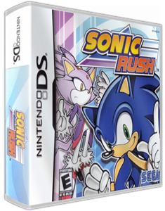 Sonic Rush